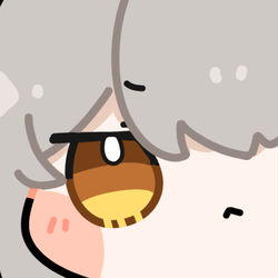 This is a pixiv picture whose title is 성혼 2돌 눈깔콘.
