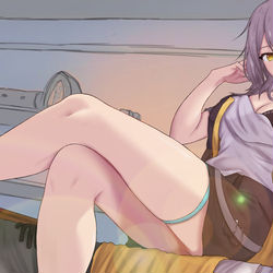This is a pixiv picture whose title is ゲーテホテル.