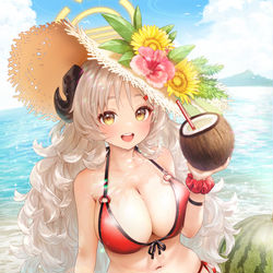 This is a pixiv picture whose title is イズミ.