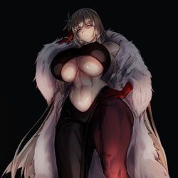 This is a pixiv picture whose title is doodle.