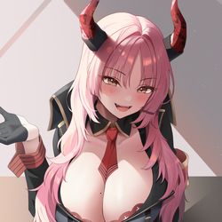 This is a pixiv picture whose title is サツキ.