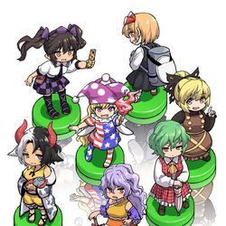 This is a pixiv picture whose title is 【例大祭20】新刊「フウゼンランブ４」.