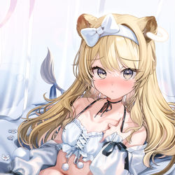 This is a pixiv picture whose title is レグルシュ・ライオンハート.