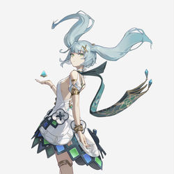 This is a pixiv picture whose title is 무제.