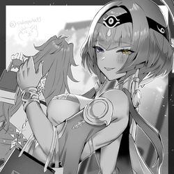 This is a pixiv picture whose title is キャンディス生誕祭2023.