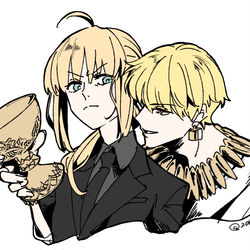 This is a pixiv picture whose title is 金剣系まとめ⑧.