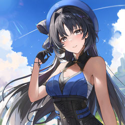 This is a pixiv picture whose title is Yangyang.