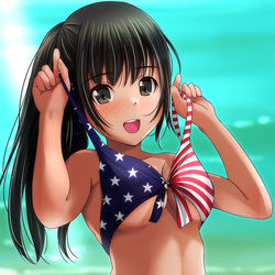 This is a pixiv picture whose title is 今日の一枚3618 (1:30+0:40+1:00).