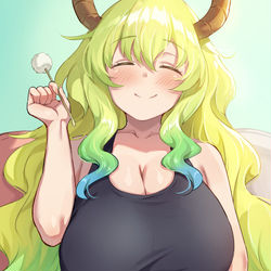 This is a pixiv picture whose title is Lucoa_2023.05.03.