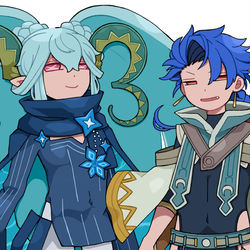 This is a pixiv picture whose title is FGOまとめログ⑰.