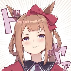 This is a pixiv picture whose title is ドヤァスイーピー.