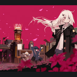 This is a pixiv picture whose title is Flobullet_Prologue.