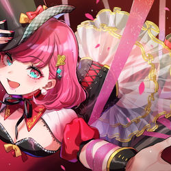 This is a pixiv picture whose title is ヒアソビ.