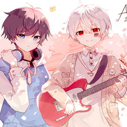 This is a pixiv picture whose title is ＊After the Rain Live 2023・春音＊.
