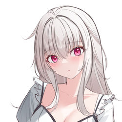 This is a pixiv picture whose title is クラーラ.