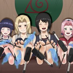 This is a pixiv picture whose title is 火影.
