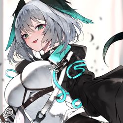 This is a pixiv picture whose title is ホルハイヤ.