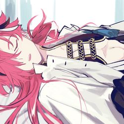 This is a pixiv picture whose title is ふぁて12.