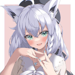 This is a pixiv picture whose title is FBK.