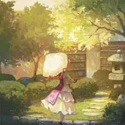 This is a pixiv picture whose title is 無題.