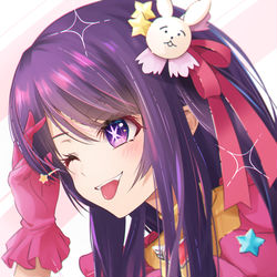 This is a pixiv picture whose title is 準備中.
