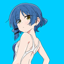 This is a pixiv picture whose title is リョウ.