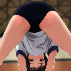 This is a pixiv picture whose title is 今日の一枚3619 (1:30+0:40+0:50).