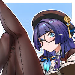 This is a pixiv picture whose title is 速写.