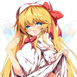 This is a pixiv picture whose title is 暑がリリー.