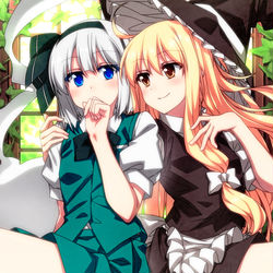 This is a pixiv picture whose title is やる気Magic！.