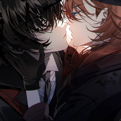 This is a pixiv picture whose title is 。.