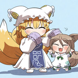 This is a pixiv picture whose title is おきつねコミュニケーション.