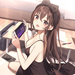This is a pixiv picture whose title is お風呂上りさゆきちゃん🛁.