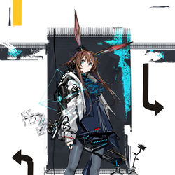 This is a pixiv picture whose title is "Because it is there.".