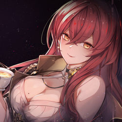 This is a pixiv picture whose title is 姫子先生 また会えたね😭.