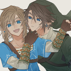 This is a pixiv picture whose title is トワブレまとめ.