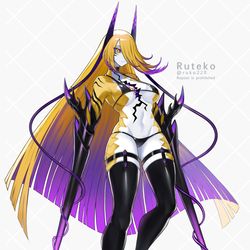 This is a pixiv picture whose title is ザフラ.