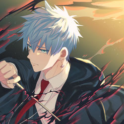 This is a pixiv picture whose title is ランスくん.
