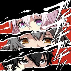 This is a pixiv picture whose title is Cut-In.