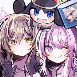 This is a pixiv picture whose title is rkgk.