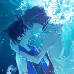 This is a pixiv picture whose title is 无题.
