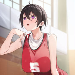 This is a pixiv picture whose title is あと少し…もう少しだけ…！.