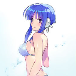 This is a pixiv picture whose title is イルファ.