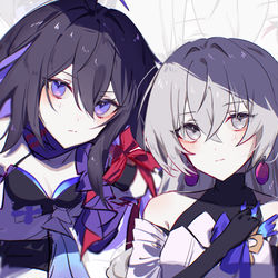 This is a pixiv picture whose title is 無題.