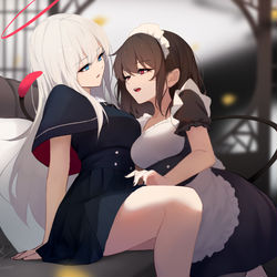 This is a pixiv picture whose title is ◆.