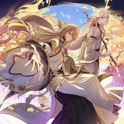 This is a pixiv picture whose title is Tale of Food.
