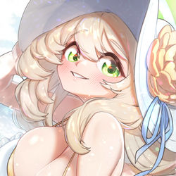 This is a pixiv picture whose title is 노노미.