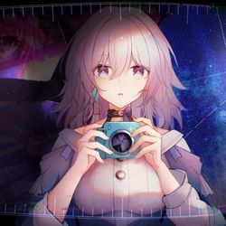 This is a pixiv picture whose title is Never Forget.