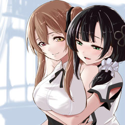 This is a pixiv picture whose title is アサルトリリィまとめ5.