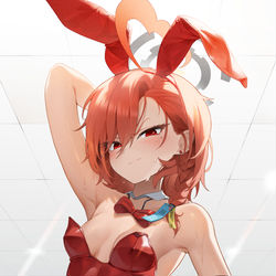 This is a pixiv picture whose title is 美甘ネル.